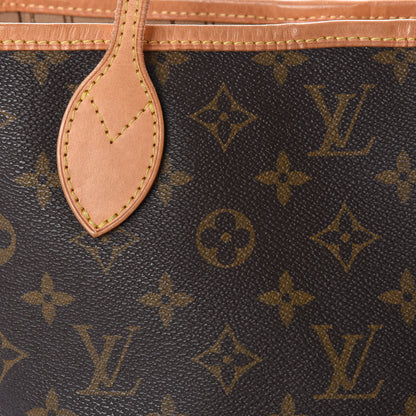 Louis Vuitton Monogram Neverfull PM 10 of 11