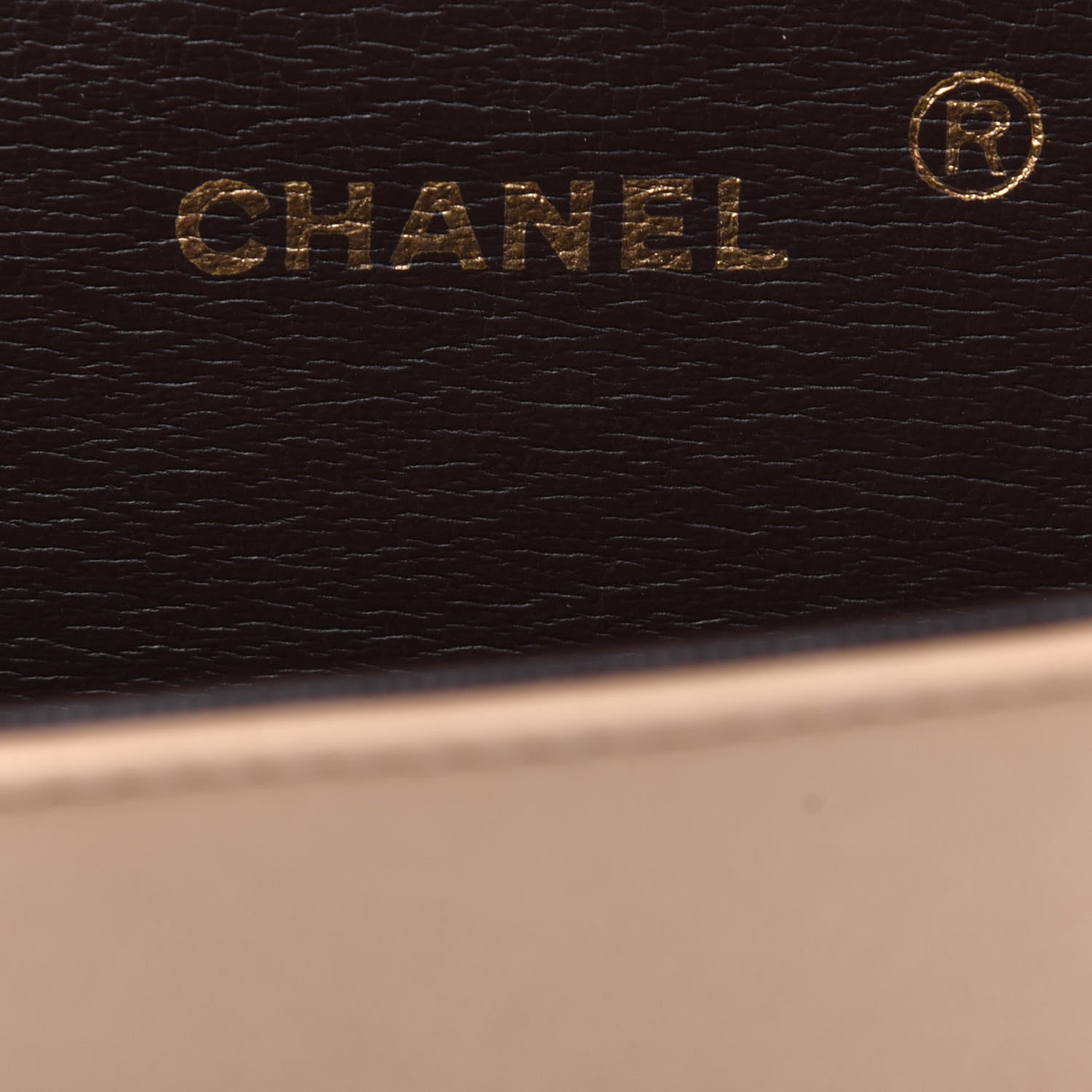 Chanel Lambskin Quilted Small Single Flap Beige 6 of 21