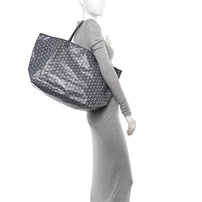 Goyard Goyardine Saint Louis GM Grey 2 of 11