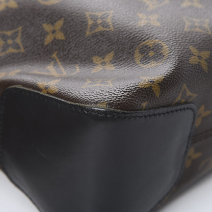 Louis Vuitton Monogram Macassar Torres Messenger 11 of 13