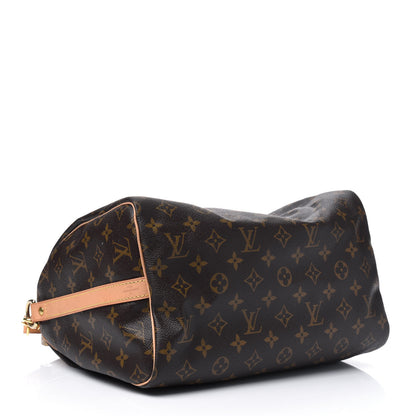Louis Vuitton Monogram Speedy Bandouliere 30 3 of 25