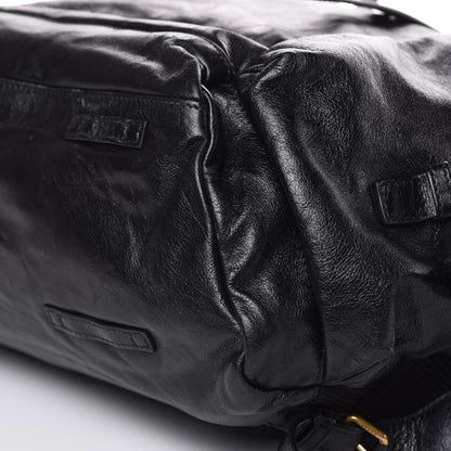 Gucci Piuma Lux Calfskin Re(Belle) Backpack Black 11 of 19