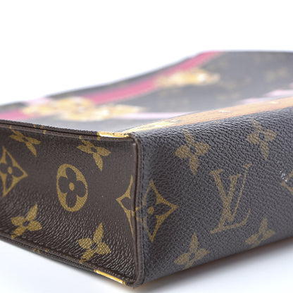 Louis Vuitton Monogram Summer Trunks Toiletry Pouch 26 5 of 8