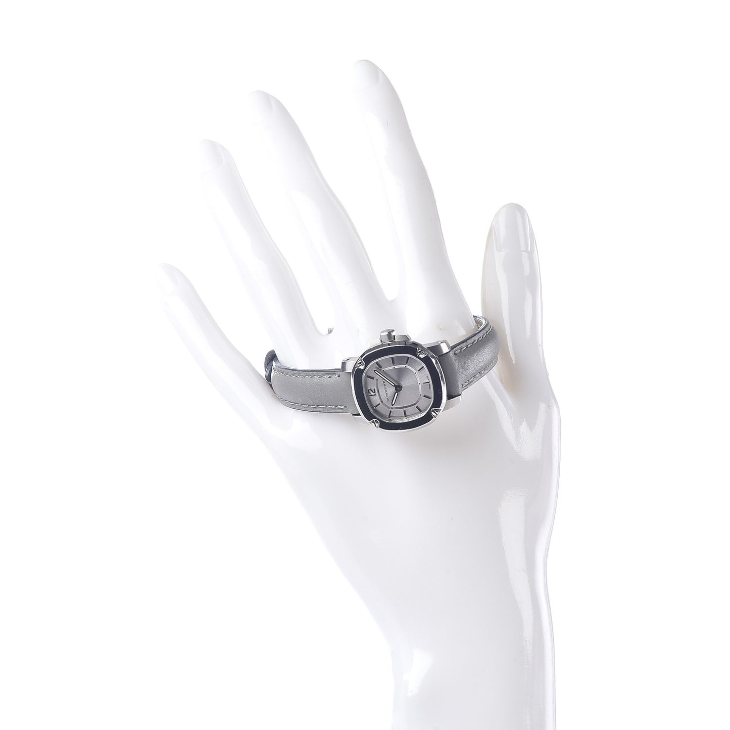 Stainless Steel Calfskin 26mm The Britain Quartz Watch BBY1902