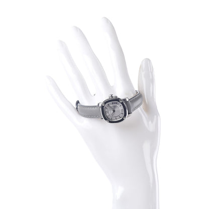 Burberry Stainless Steel Calfskin 26mm The Britain Quartz Watch BBY1902 2 of 6