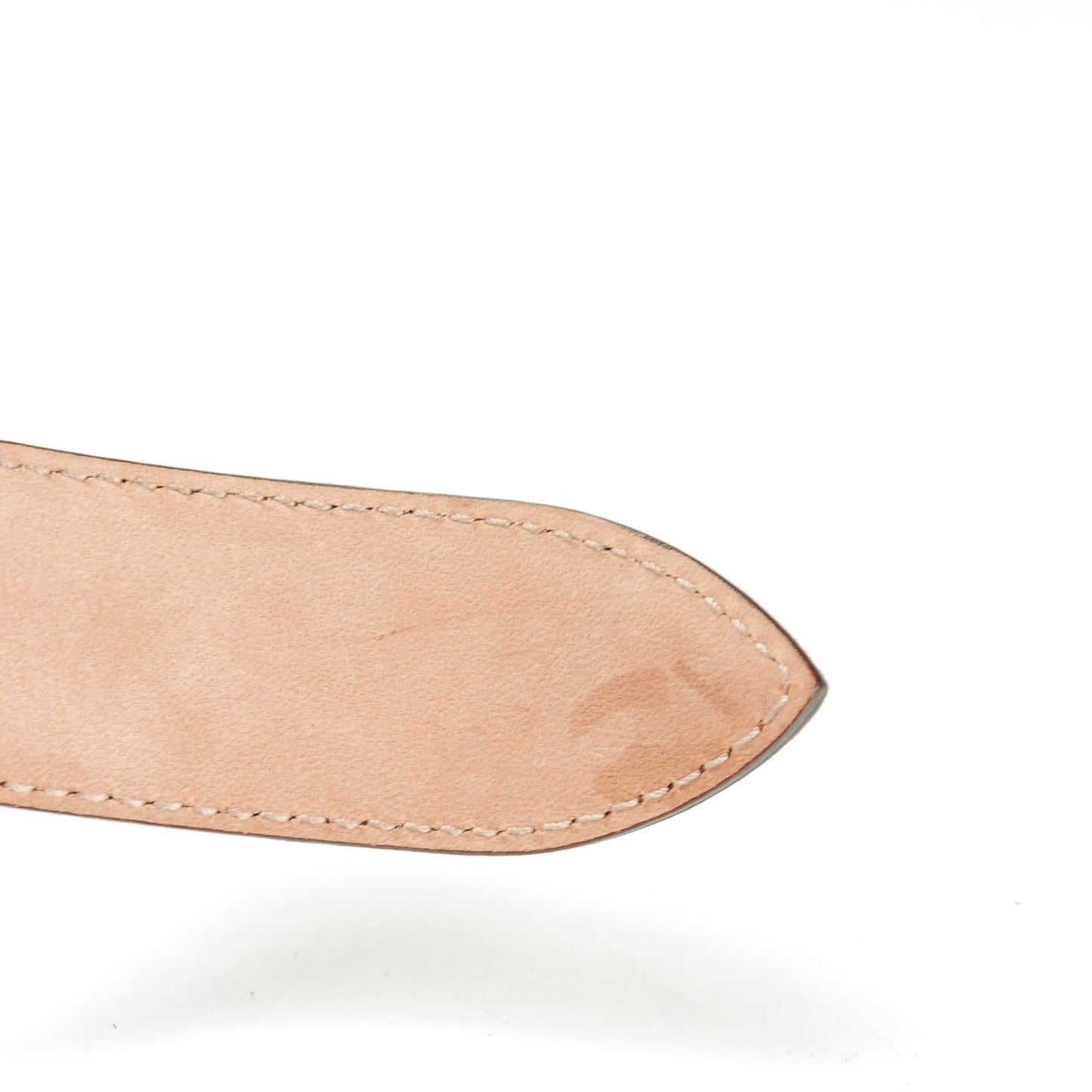 Guccissima Belt 90 36 Brown