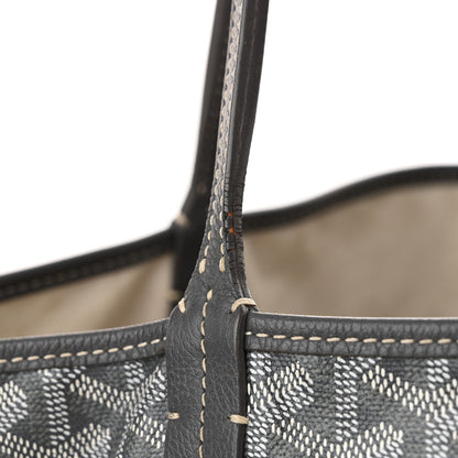 Goyard Goyardine Saint Louis GM Grey 20 of 20