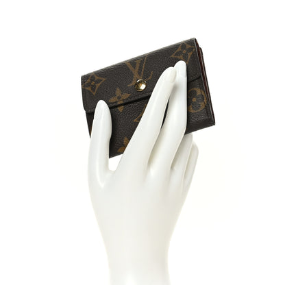Louis Vuitton Monogram Ludlow Wallet 2 of 7