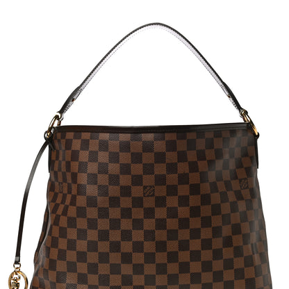 Louis Vuitton Damier Ebene Delightful MM 8 of 11