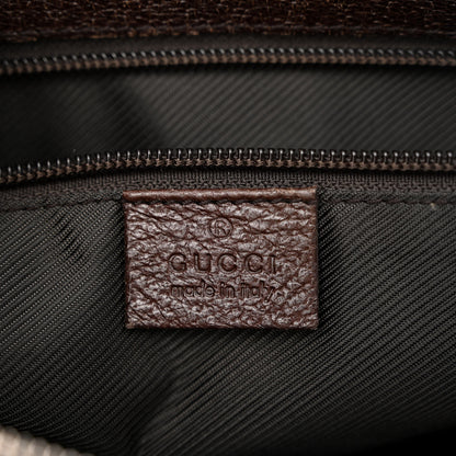 Gucci Monogram Joy Messenger Bag Dark Brown 6 of 12
