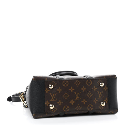Louis Vuitton Monogram Soufflot BB Black 4 of 8