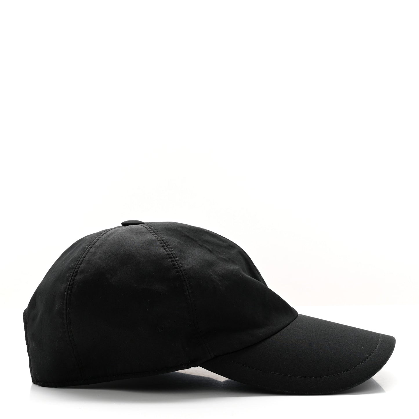 Cotton CC Cap Hat Black