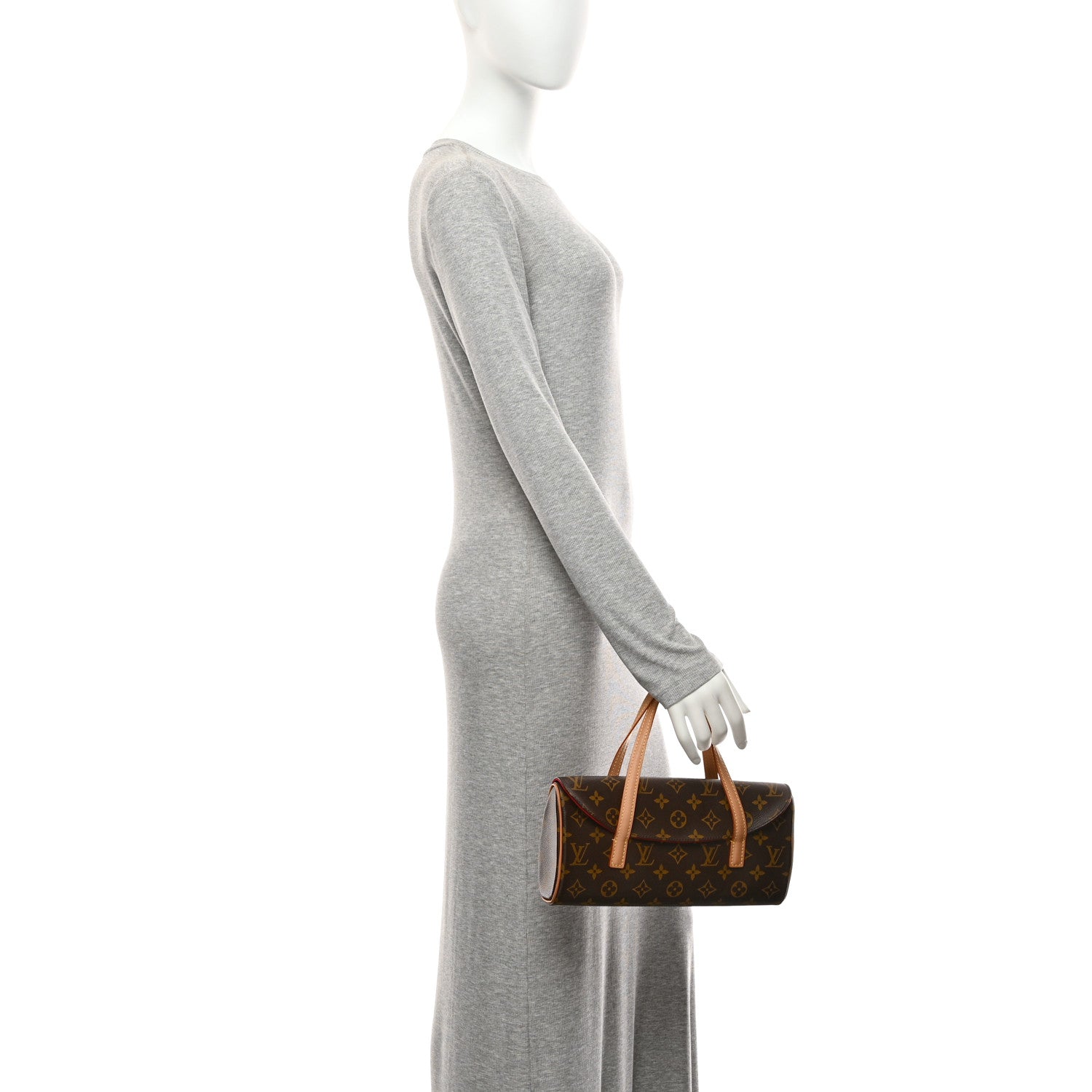 Louis Vuitton Monogram Sonatine 2 of 10