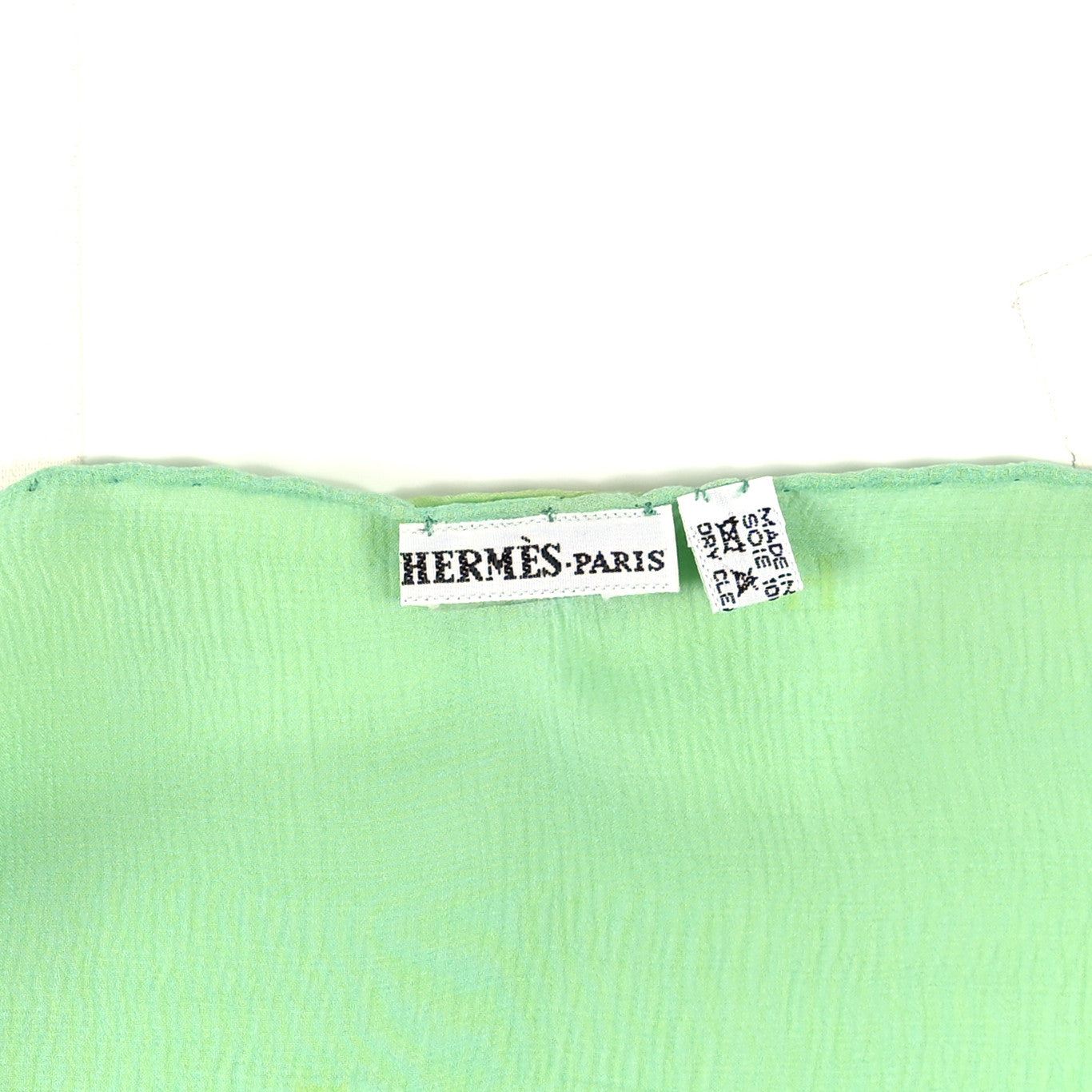 Silk Mousseline H Stole
