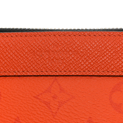 Louis Vuitton Monogram Discovery Pochette Orange 9 of 9