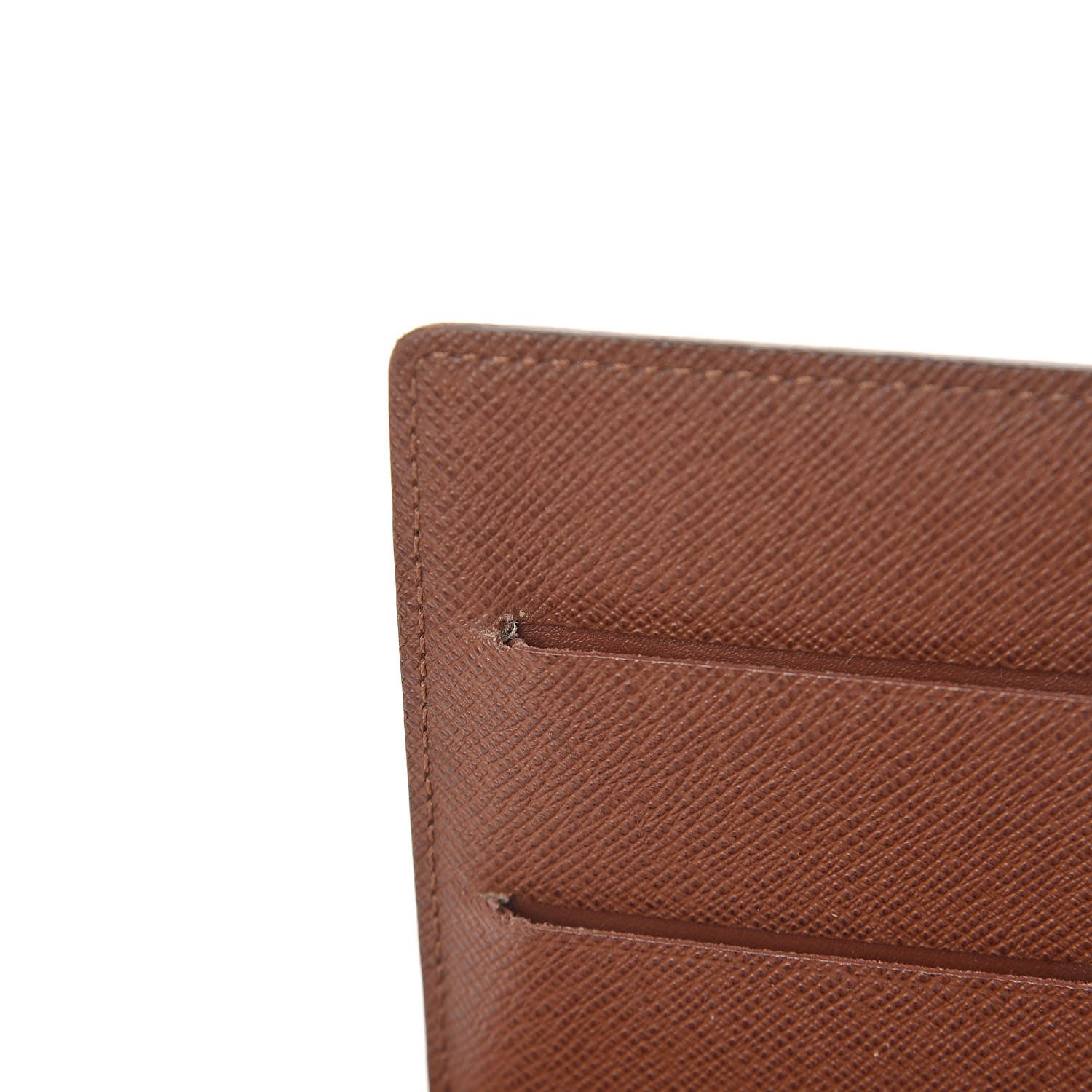 Louis Vuitton Monogram Pocket Agenda Cover 9 of 11