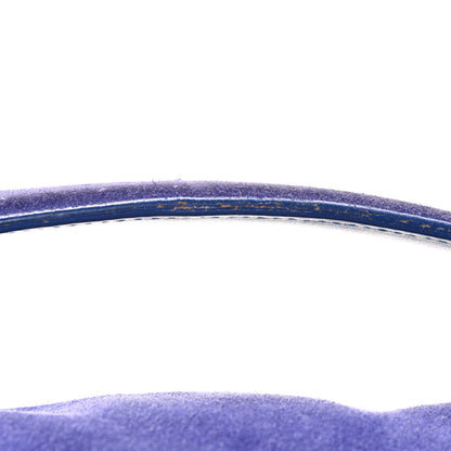 Proenza Schouler Suede Medium PS1 Satchel Royal Blue 15 of 19
