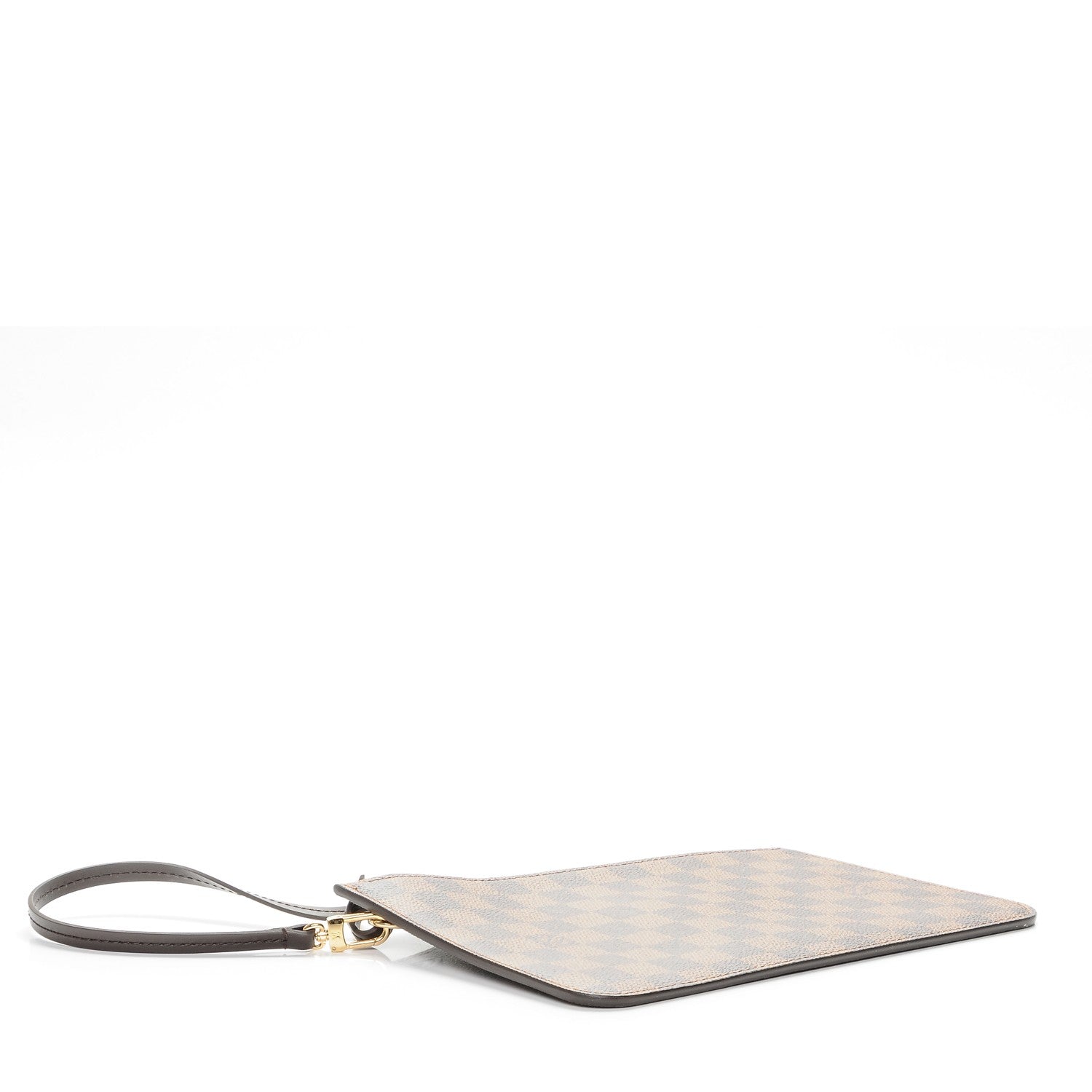 Chanel Caviar Quilted Jumbo Double Flap Light Grey 11 of 13