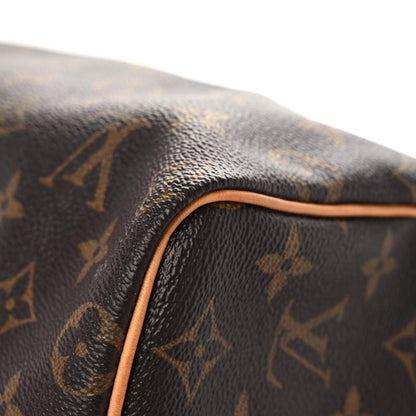 Louis Vuitton Monogram Speedy Bandouliere 25 9 of 31