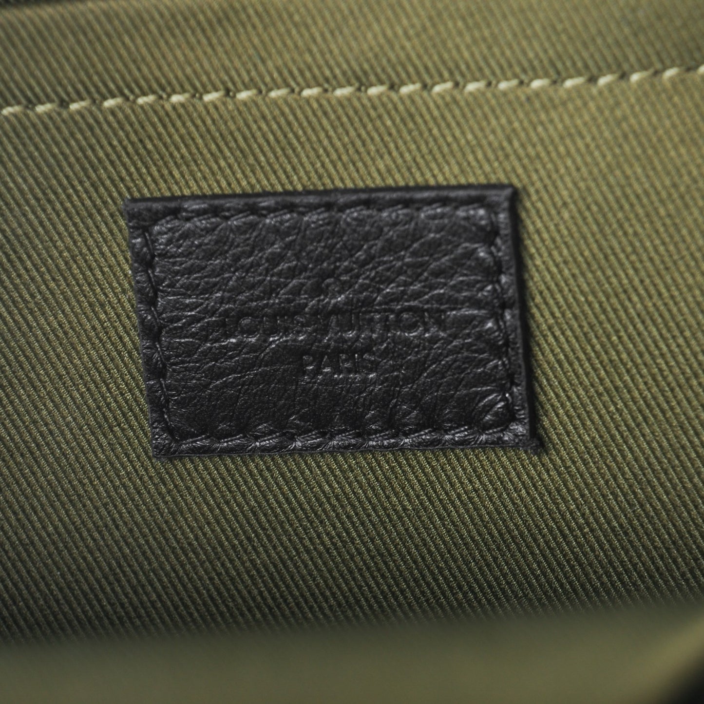 Monogram Infrarouge Palm Springs Backpack Mini