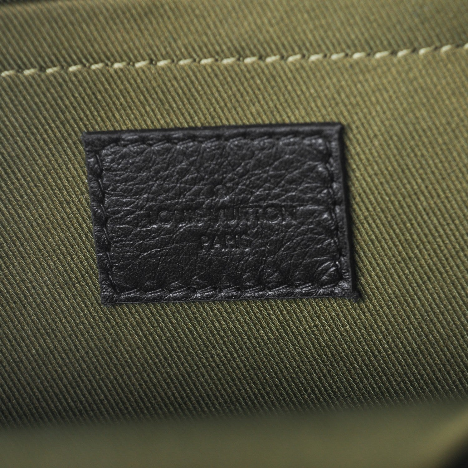 Louis Vuitton Monogram Infrarouge Palm Springs Backpack Mini 6 of 8