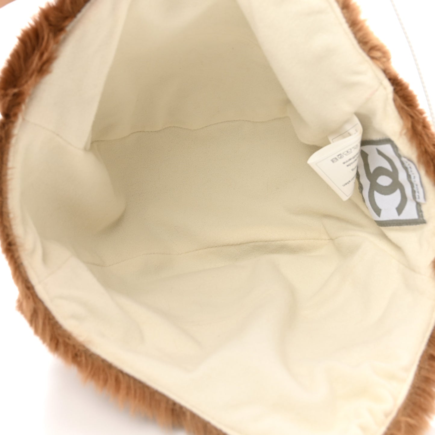 Kangaroo Fur Hat M Brown