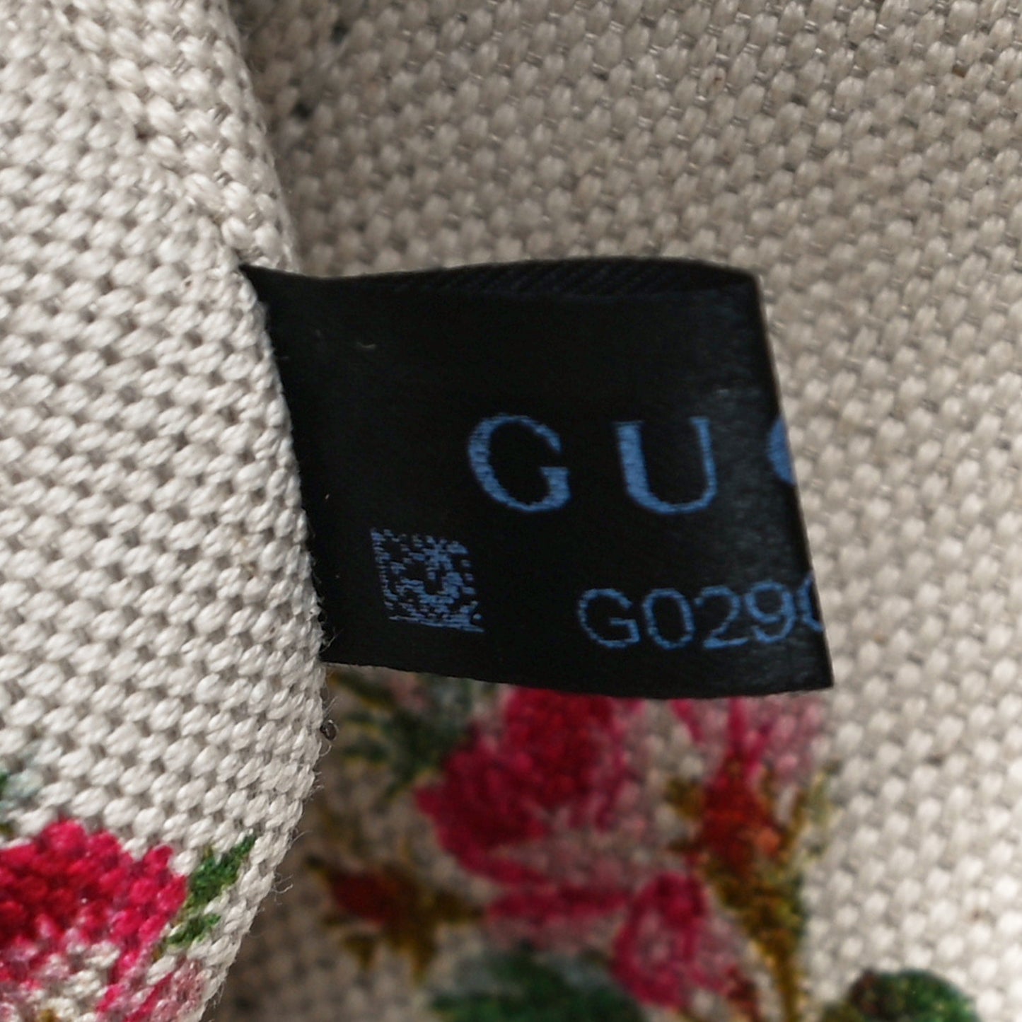 GG Supreme Monogram Web Neo Vintage Shoulder Bag Beige New Acero Crop