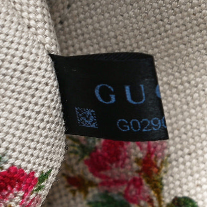 Gucci GG Supreme Monogram Web Neo Vintage Shoulder Bag Beige New Acero Crop 8 of 11