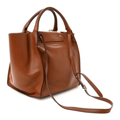 Celine Smooth Calfskin Small Big Bag Tan 3 of 10