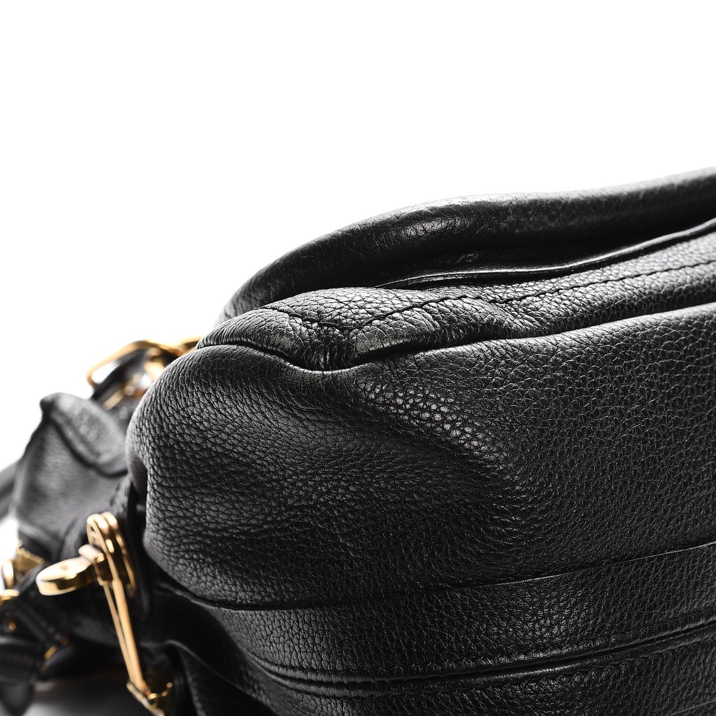 Calfskin Medium Paraty Black