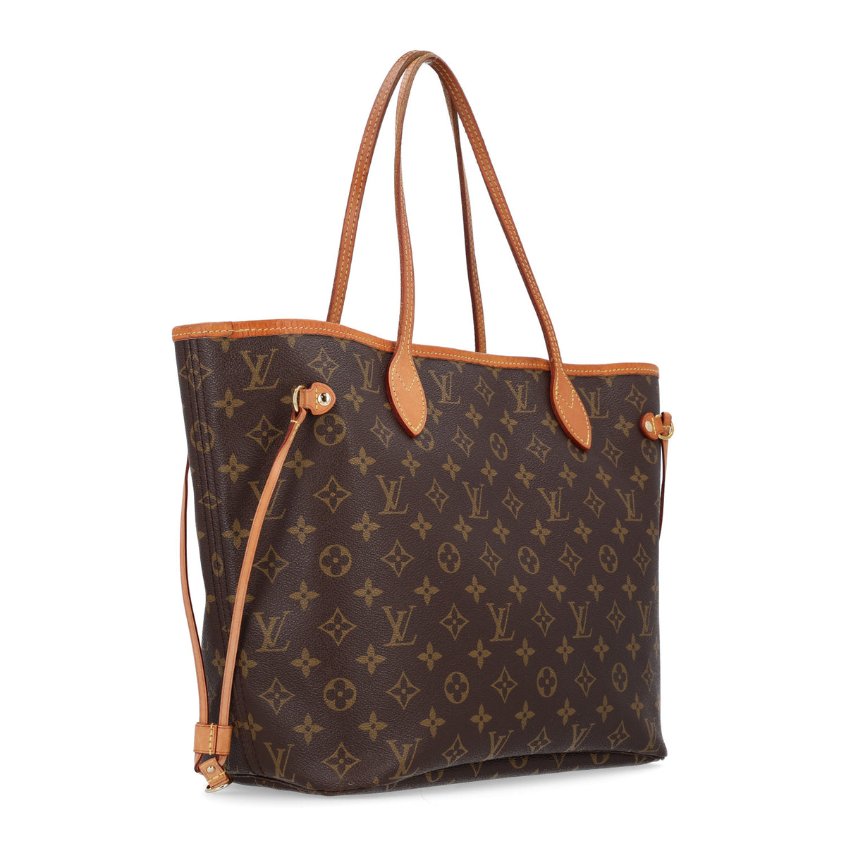 Louis Vuitton Monogram Neo Neverfull MM 3 of 12