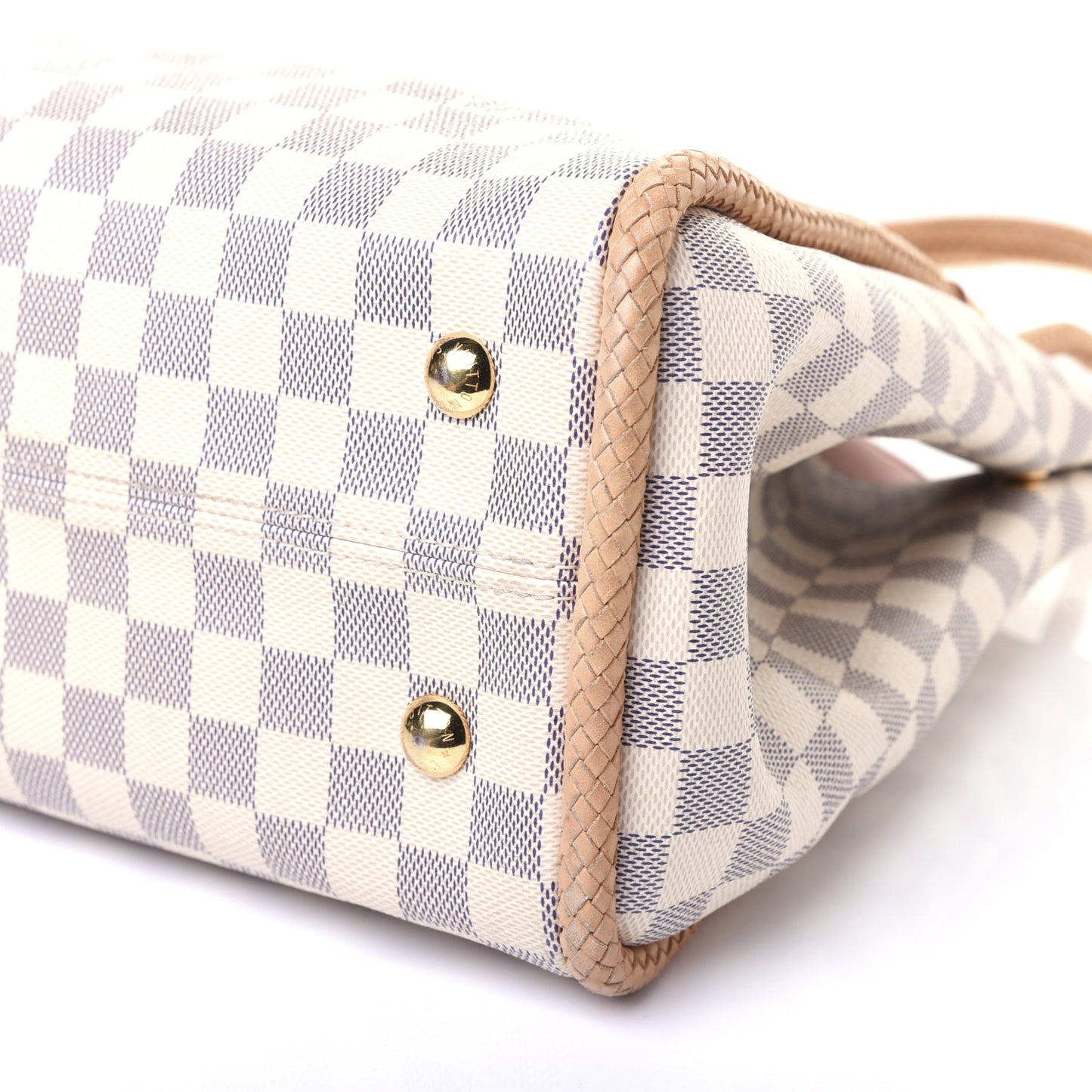 Damier Azur Propriano Rose Ballerine