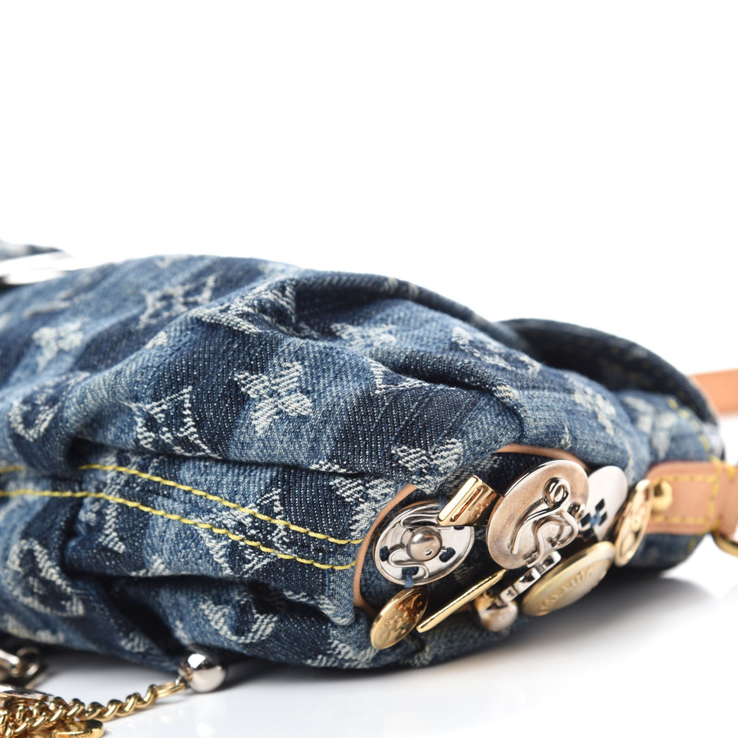 Denim Raye Judy Blame Mini Pleaty