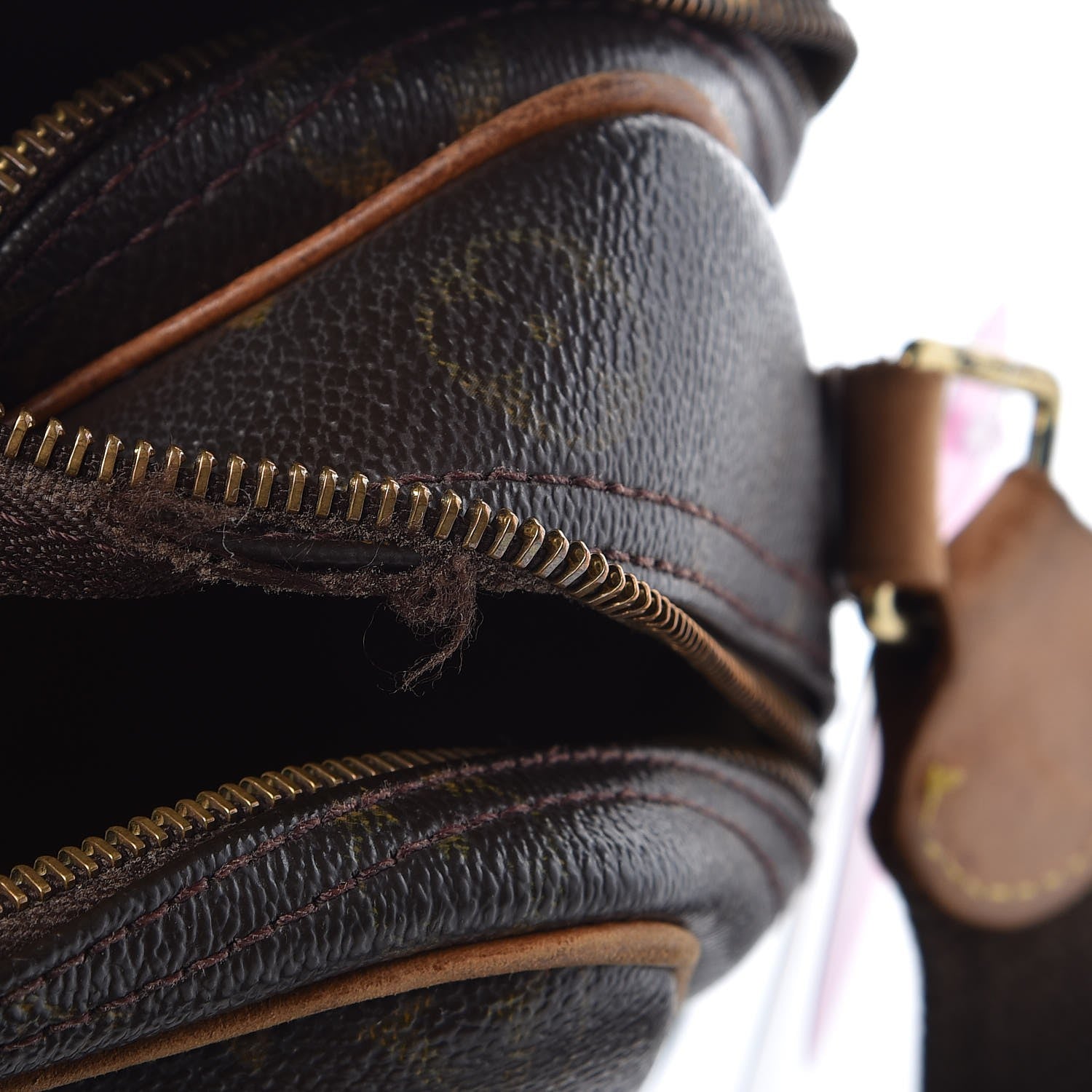 Louis Vuitton Monogram Reporter PM 16 of 18
