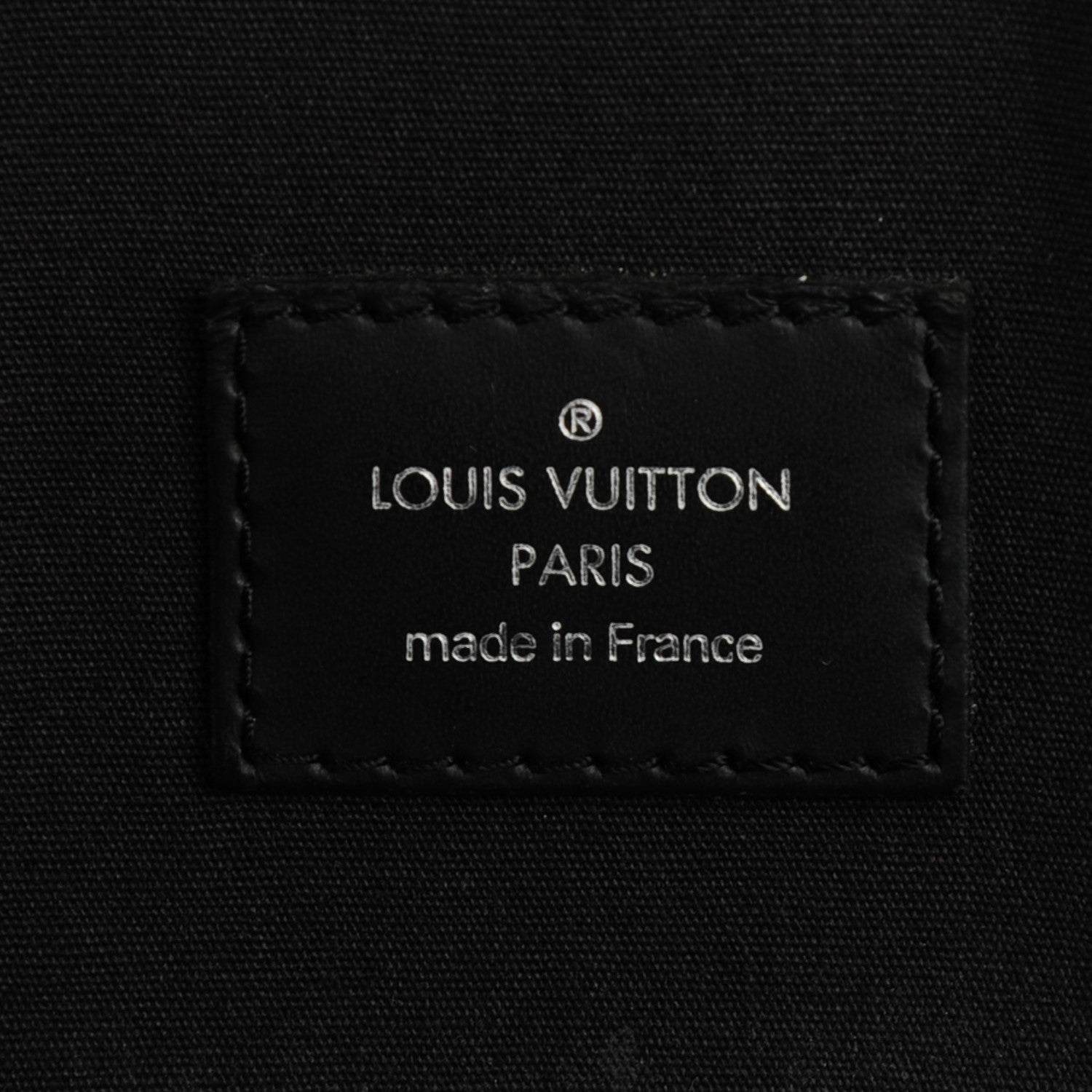 Louis Vuitton Epi Vivienne MM Black 6 of 7