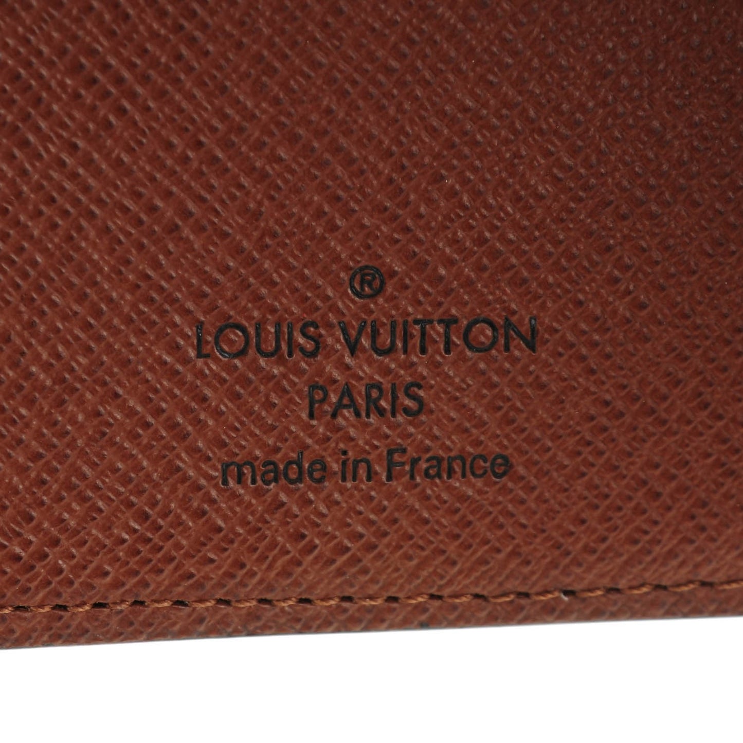 Monogram Joey Wallet