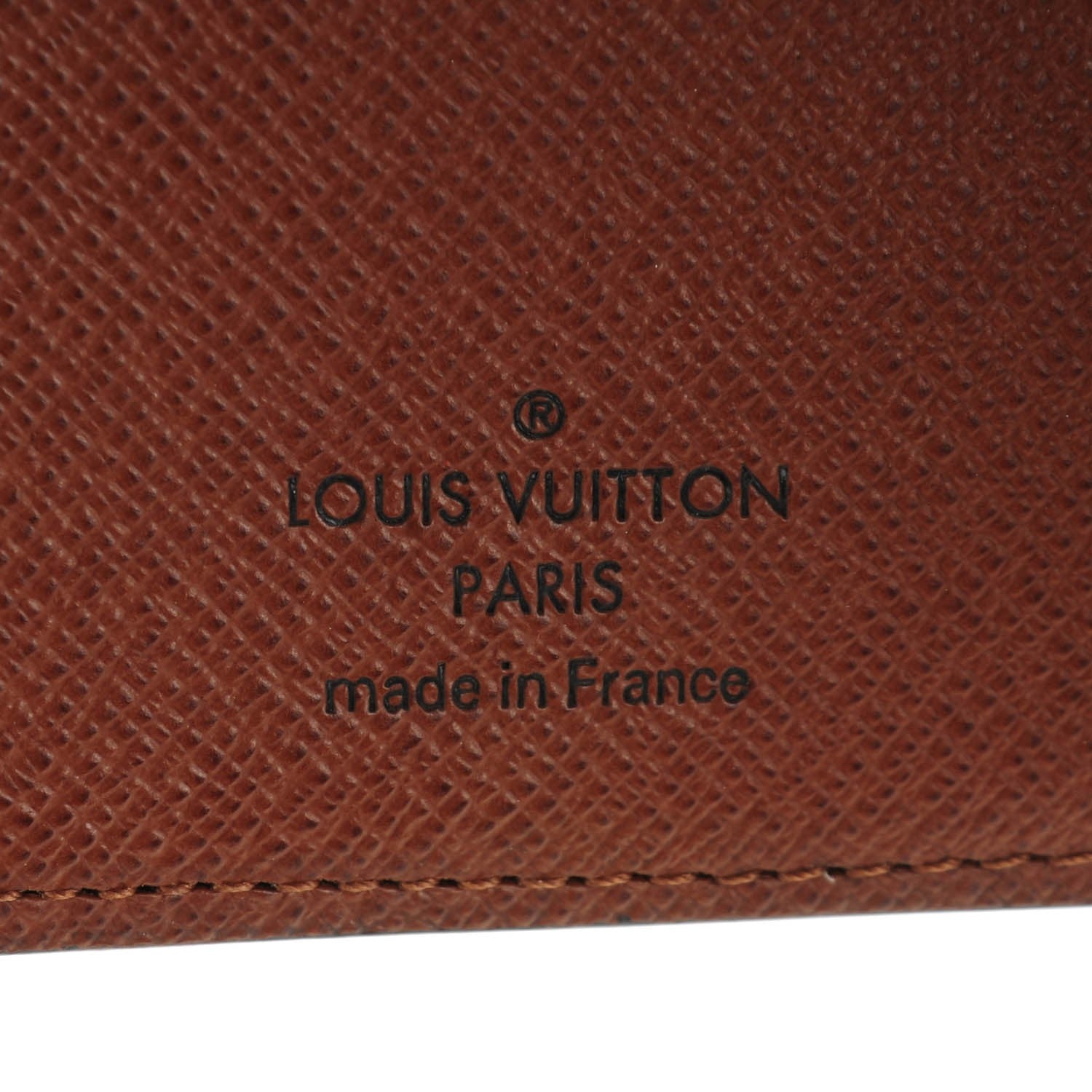 Louis Vuitton Monogram Joey Wallet 6 of 8