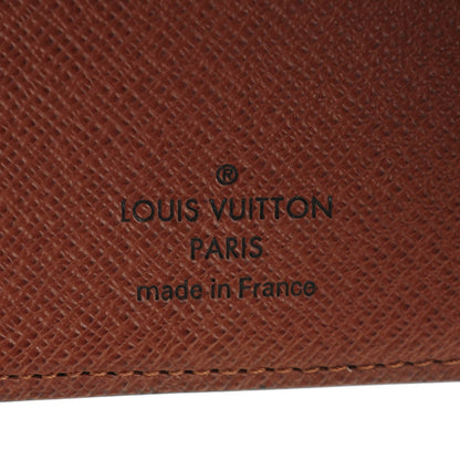 Louis Vuitton Monogram Joey Wallet 6 of 8