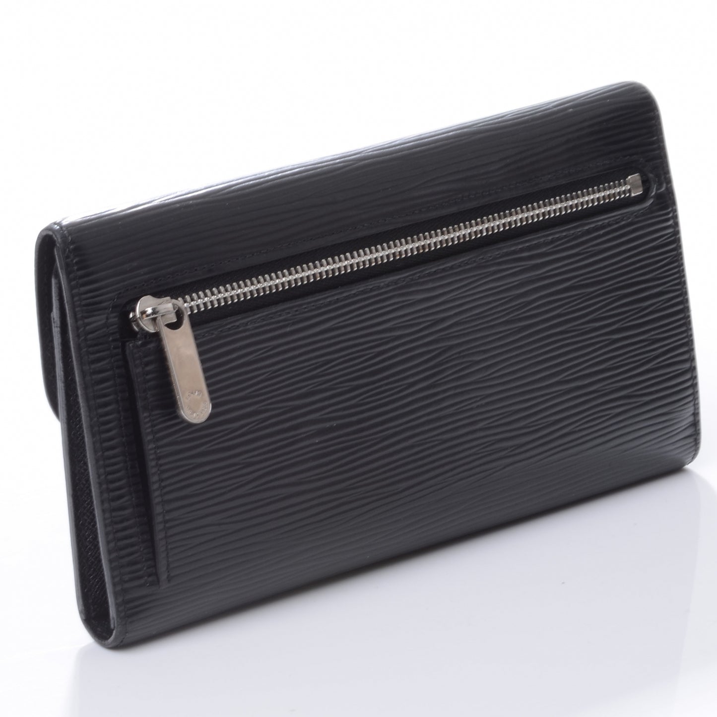 Epi Eugenie Wallet Black
