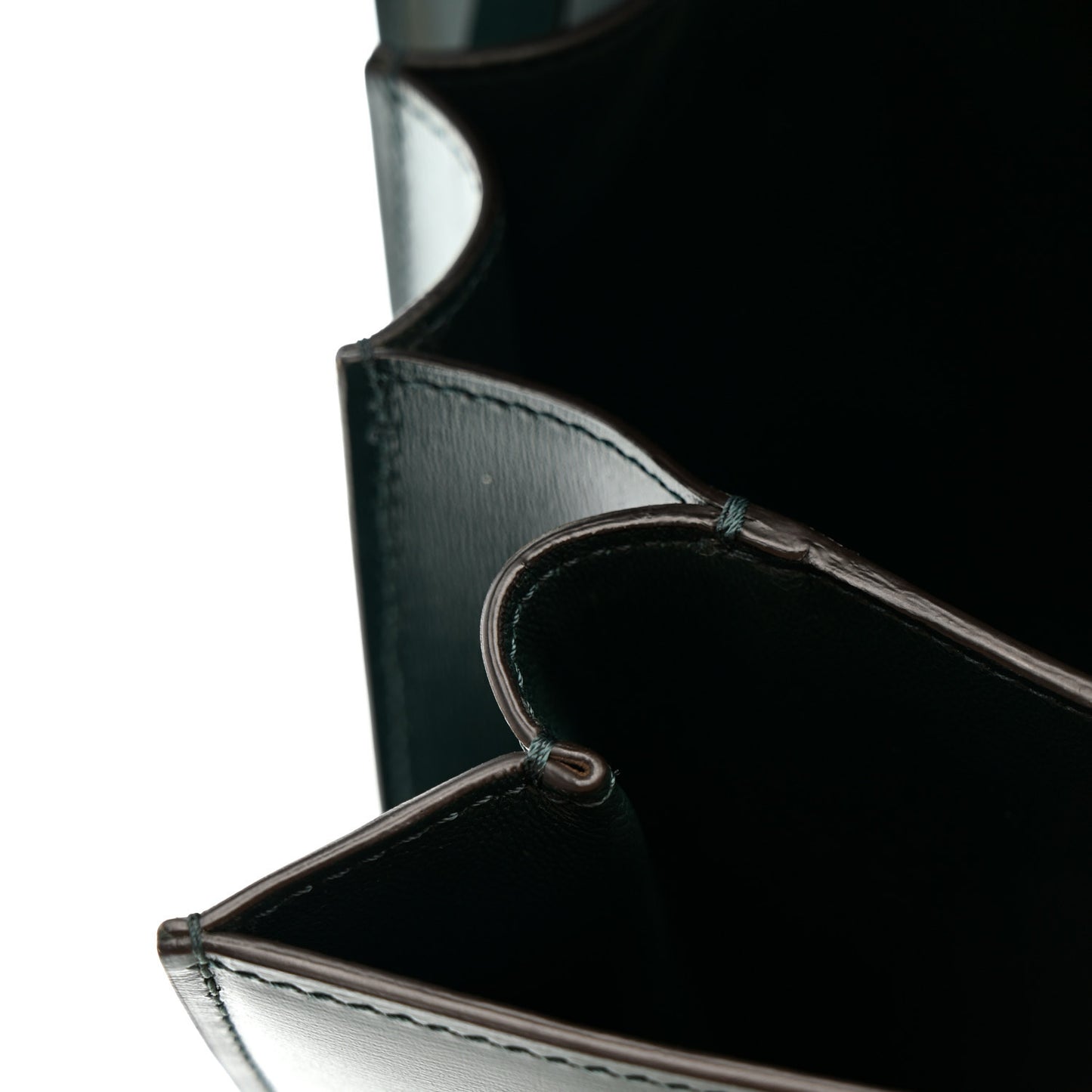Box Calfskin Medium Classic Box Flap Bag Amazone