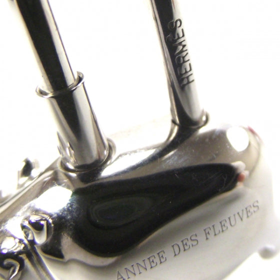 Annee Des Fleuves Hippo Cadena Silver