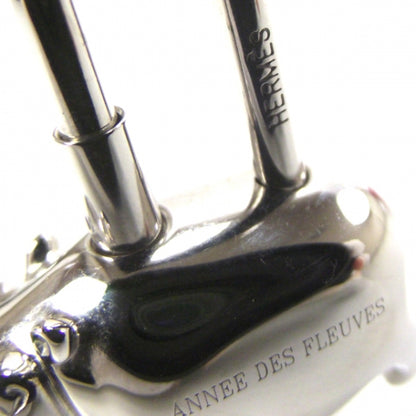 Hermes Annee Des Fleuves Hippo Cadena Silver 5 of 5