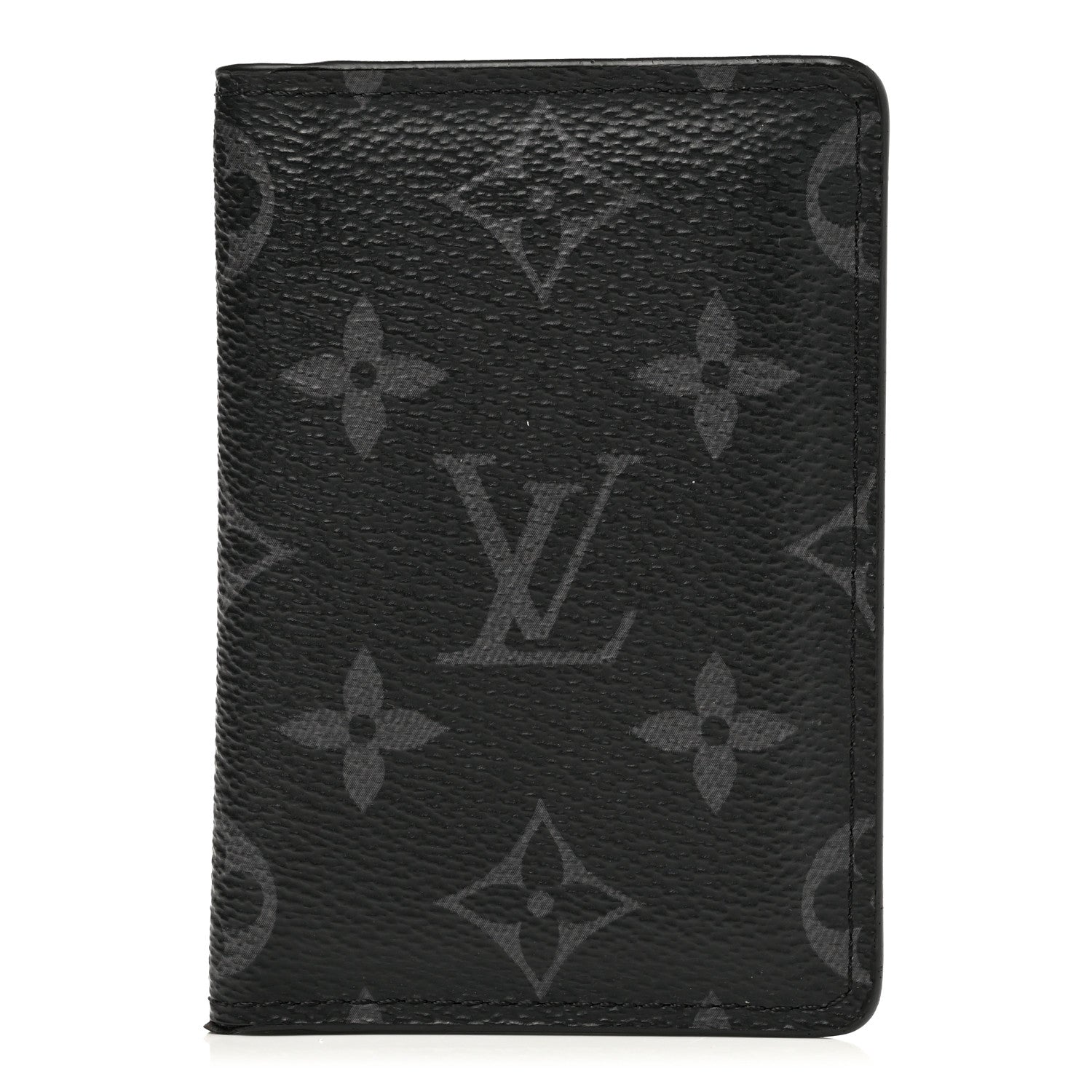 Louis Vuitton Monogram Eclipse Pocket Organizer NM 1 of 11