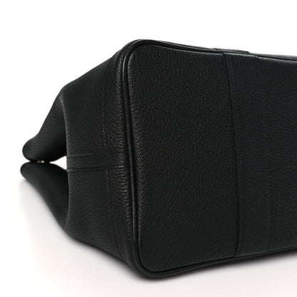 Hermes Negonda Garden Party Tote 36 MM Black 9 of 11