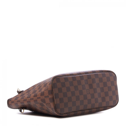 Louis Vuitton Damier Ebene Neverfull PM 3 of 8