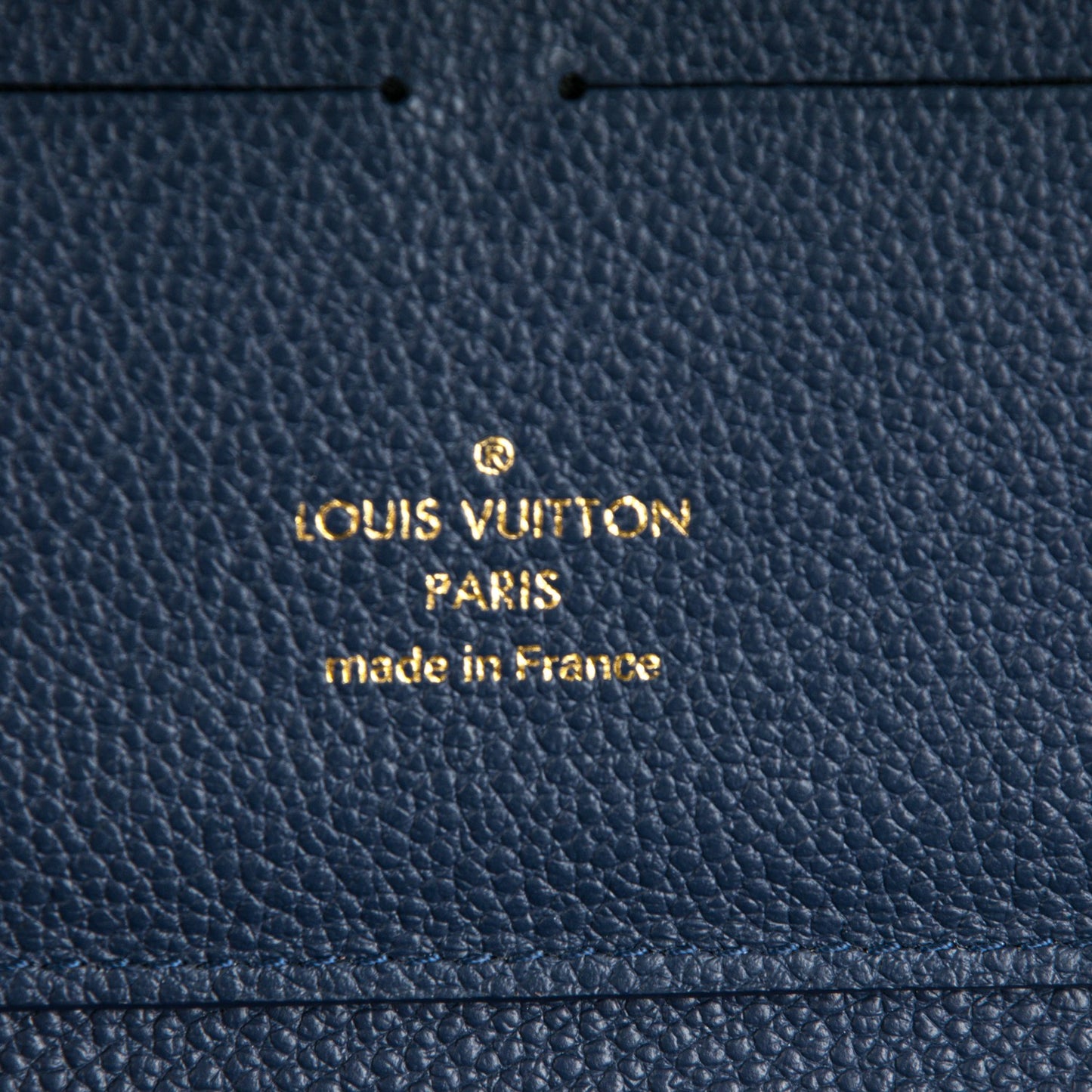 Empreinte Secret Long Wallet Orage