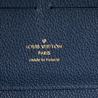 Louis Vuitton Empreinte Secret Long Wallet Orage 7 of 8