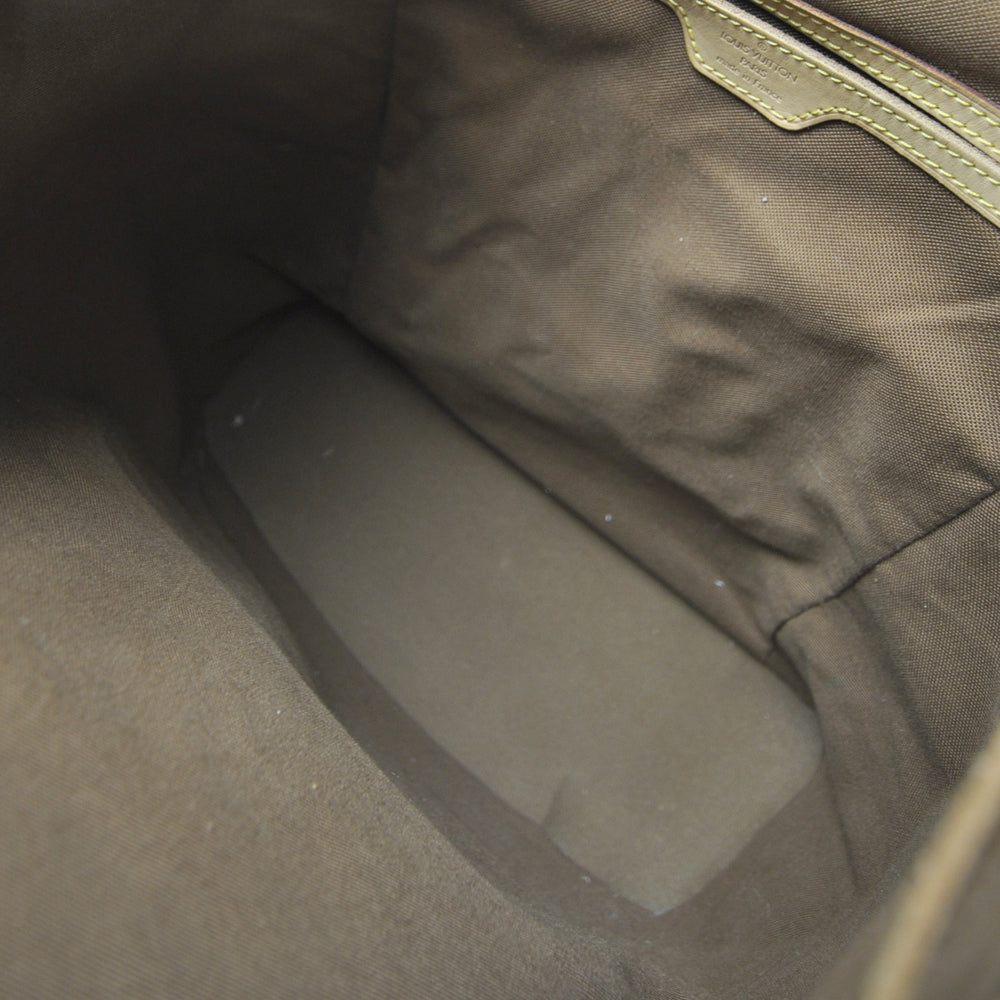 Louis Vuitton Monogram Montsouris GM Backpack 6 of 8