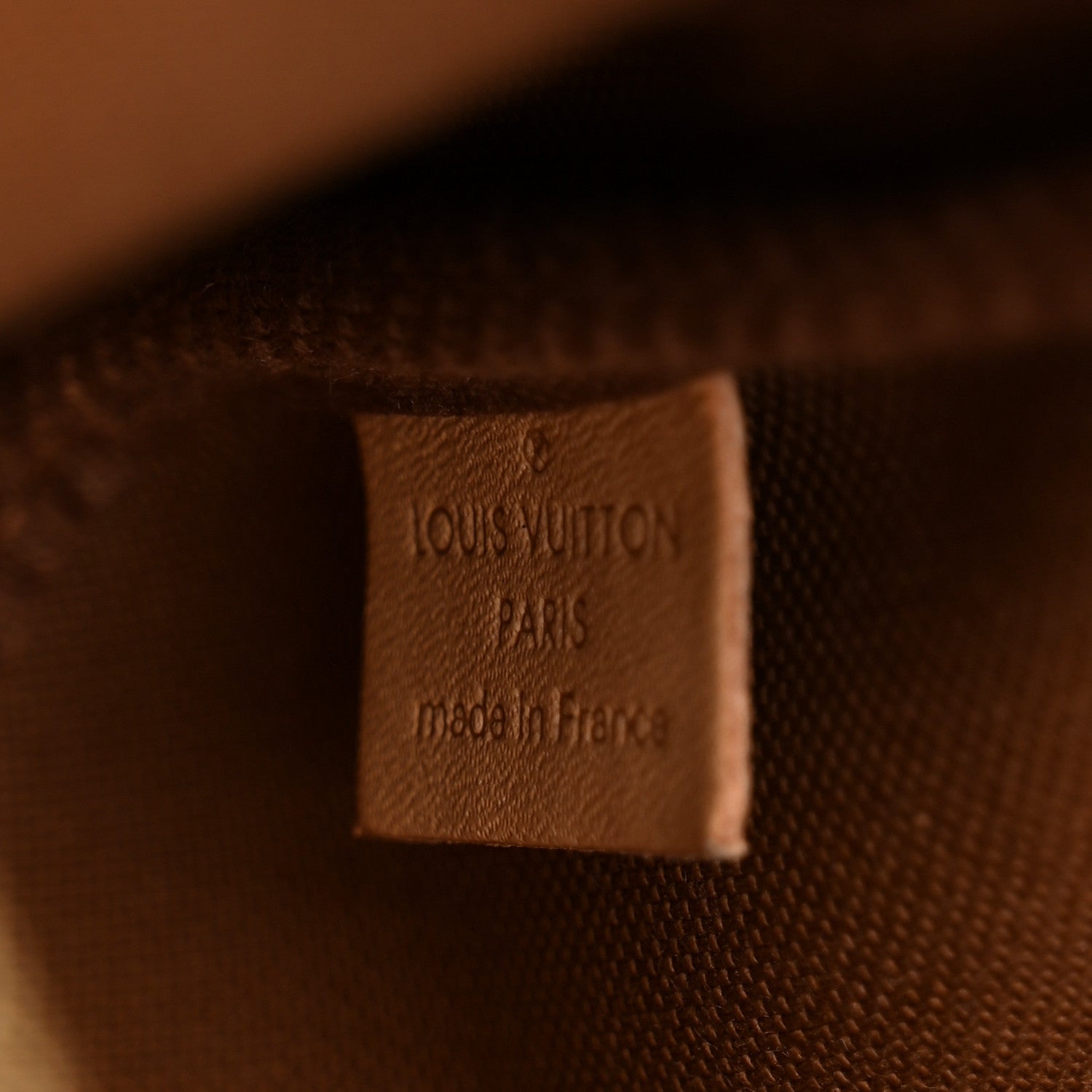 Louis Vuitton Monogram Multi Pochette Accessories Mini Pochette 6 of 9