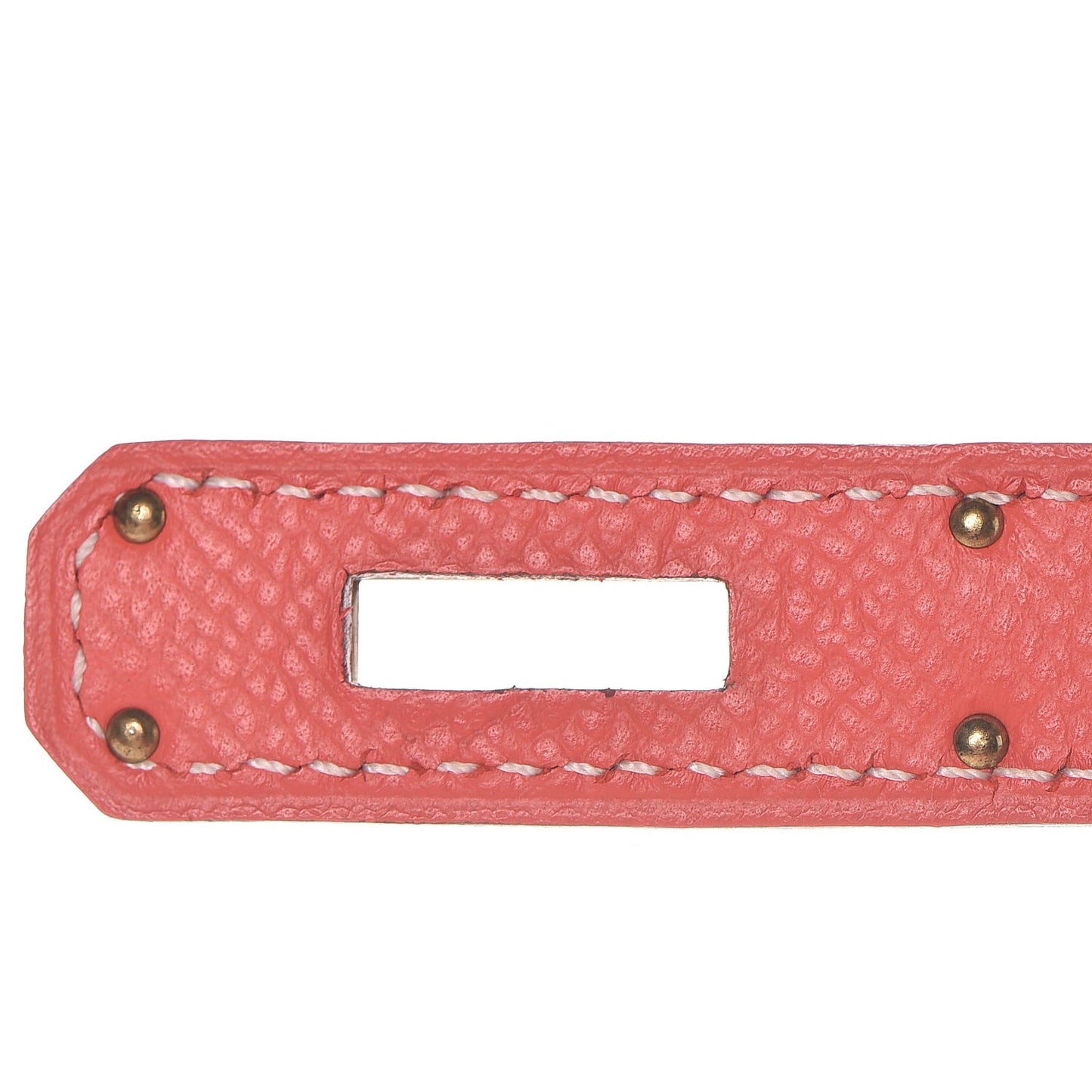 Epsom Verso Kelly Retourne 35 Rose Jaipur Gold